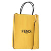 Fendi Pack Shopping Tote Leather