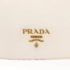 Secondhand Prada Flap Crossbody Bag Vitello Daino