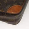 Secondhand Louis Vuitton Compiegne Brown Canvas Accessories