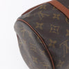 Louis Vuitton Papillon Handbag Monogram Canvas