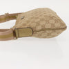Secondhand Gucci Web Strap Messenger Bag GG
