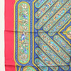 Secondhand Hermes Carré 90 Silk multicolor