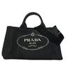 Secondhand Prada Canapa Convertible Tote