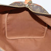 Louis Vuitton Keepall Bag Monogram Canvas