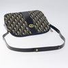 Secondhand Christian Dior Vintage Trotter Shoulder Bag