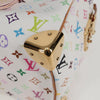 Secondhand Louis Vuitton Speedy Handbag Monogram Multicolor