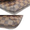 Secondhand Louis Vuitton Musette Tango Handbag Damier