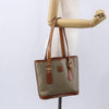 Celine Vintage Macadam Tote bag Canvas