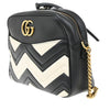 Gucci GG Marmont Shoulder Bag Matelasse Leather
