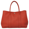 Hermes Garden Party Tote Leather