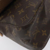 Louis Vuitton Looping Handbag Monogram Canvas