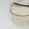 Secondhand Christian Dior Vintage Honeycomb Flap Crossbody Bag Canvas and
