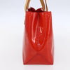 Secondhand Louis Vuitton Reade Handbag Monogram Vernis