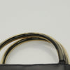 Salvatore Ferragamo Shopper Tote Patent Leather