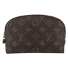 Louis Vuitton Cosmetic Pouch Monogram Canvas