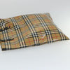 Secondhand Burberry Nova Check Tote Canvas and