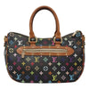 Secondhand Louis Vuitton Rita Handbag Monogram Multicolor