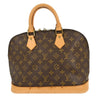 Secondhand Louis Vuitton Alma Handbag