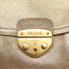 Secondhand Prada Antic Pushlock Shoulder Bag
