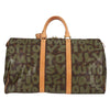 Louis Vuitton Keepall Bag Limited Edition Monogram Graffiti