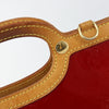 Secondhand Louis Vuitton Roxbury Drive Handbag Monogram Vernis