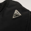 Secondhand Prada Double Buckle Backpack Tessuto