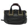 Chloe Ethel Handbag Leather