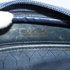 Christian Dior Vintage Honeycomb Shoulder Bag Canvas