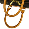 Louis Vuitton Deauville Handbag Monogram Canvas