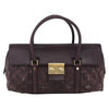 Secondhand Louis Vuitton Volupte Beaute Handbag Limited Edition Monogram Jacquard