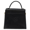 Salvatore Ferragamo Gancini handbag Leather