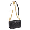 Chanel Boy Flap Bag Chevron Caviar