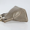 Secondhand cartier Marcello Handbag Gold Leather Accessories