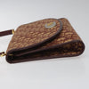 Secondhand Christian Dior Vintage Trotter Flap Shoulder Bag