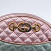 Secondhand Gucci Trapuntata Camera Shoulder Bag