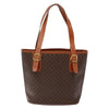 Secondhand Celine Vintage Macadam Shopper Tote