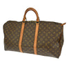 Louis Vuitton Keepall Bag Monogram Canvas