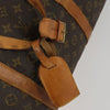 Secondhand Louis Vuitton Sac Souple Handbag