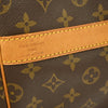 Louis Vuitton Keepall Bandouliere Bag Monogram Canvas