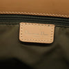 Secondhand Christian Dior Vintage Trotter Double Pocket Tote Diorissimo