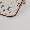 Secondhand Louis Vuitton Pochette clés NM Monogram Multicolor