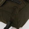 Prada Double Front Pocket Backpack Tessuto