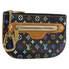 Secondhand Louis Vuitton Pochette Accessoires Monogram Multicolor