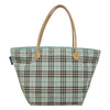Secondhand Burberry Nova Check Tote