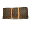 Louis Vuitton Keepall Bandouliere Bag Monogram Canvas