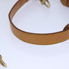 Secondhand Louis Vuitton Adjustable Shoulder Strap Taiga