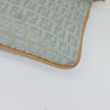 Secondhand Fendi Vintage Flat Crossbody Bag Zucchino