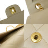 Secondhand Chanel Vintage Classic Double Flap Bag Quilted