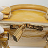 Louis Vuitton Alma Handbag Monogram Vernis