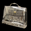 Hermes Kelly Souvenir Bag Vinyl